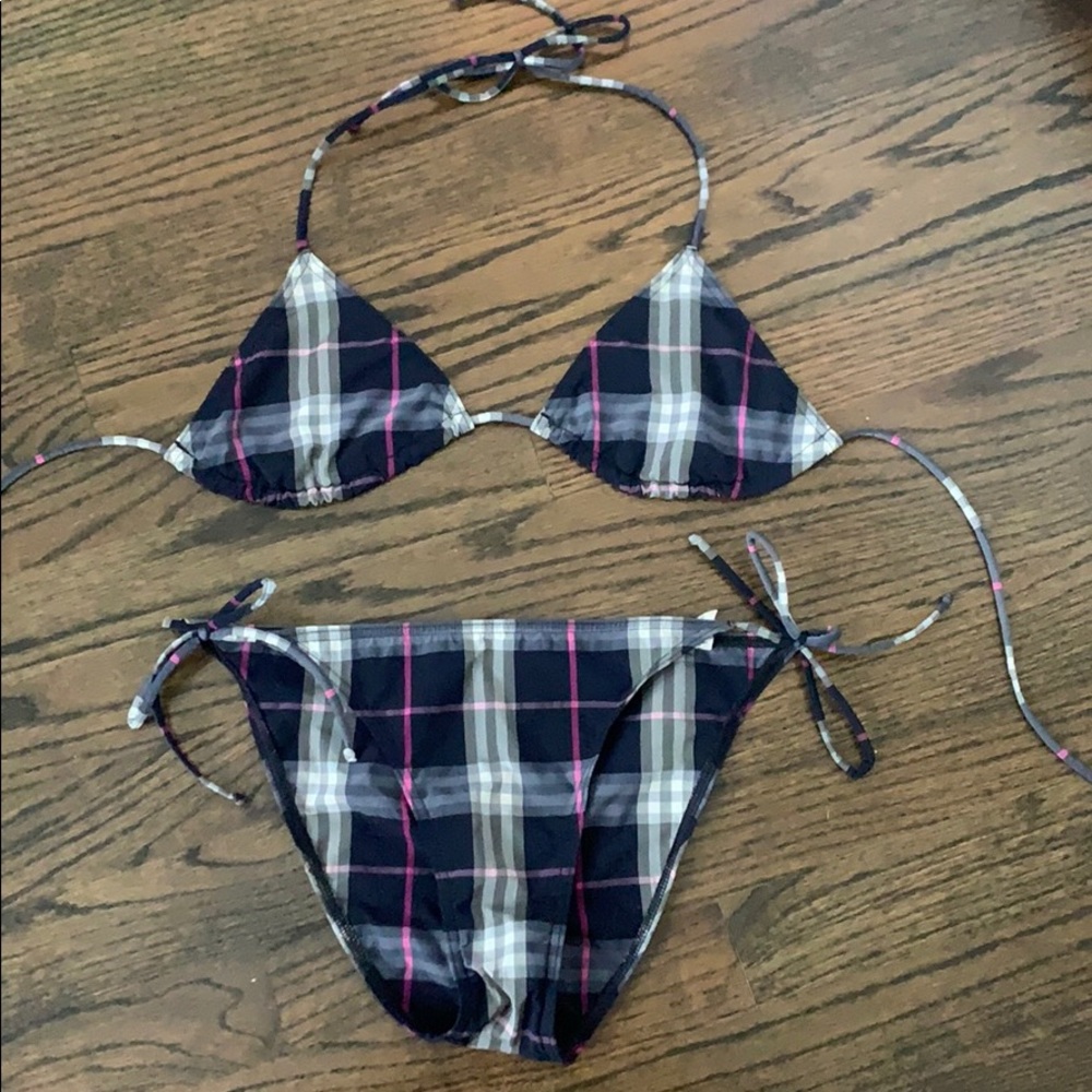 Burberry Swimsuit